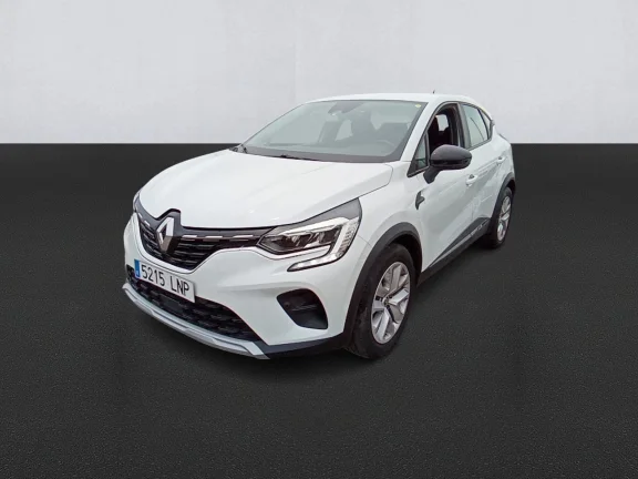 Renault CAPTUR Intens TCe 74kW (100CV) GLP