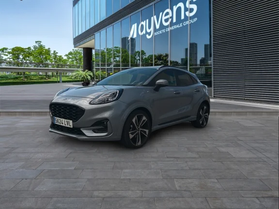 Ford Puma 1.0 EcoBoost 125cv ST-Line X MHEV