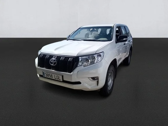 Toyota LANDCRUISER 2.8 D-4D GX