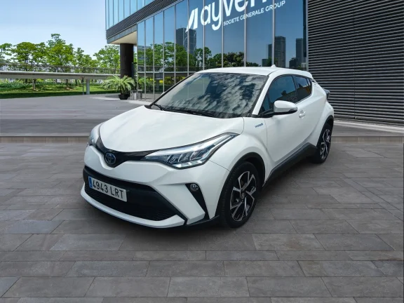 Toyota C-HR 1.8 125H Advance