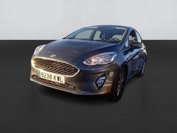 Ford FIESTA 1.1 Ti-VCT 63kW Trend+ 5p