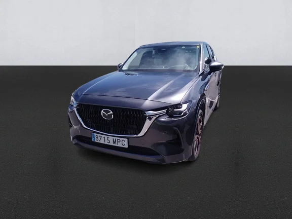 MAZDA CX-60 e-Skyactiv PHEV Takumi