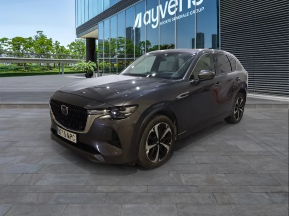 MAZDA CX-60 e-Skyactiv PHEV Takumi