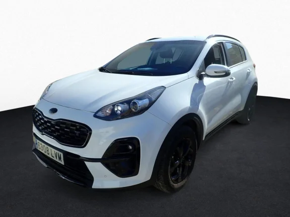 KIA SPORTAGE 1.6 MHEV Black Edition 100kW (136CV) 4x2