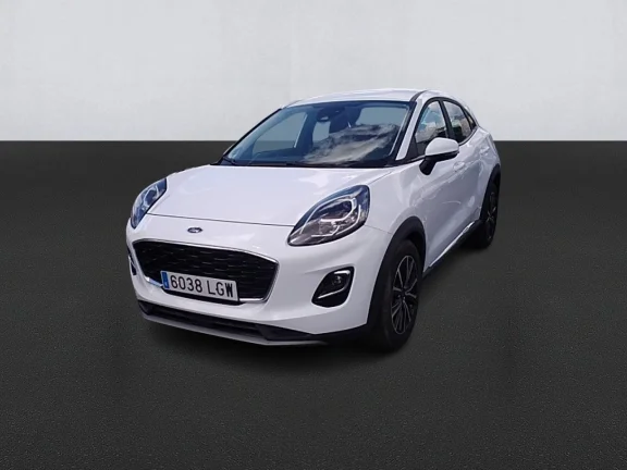 Ford Puma 1.0 EcoBoost 92kW (125cv) Titanium