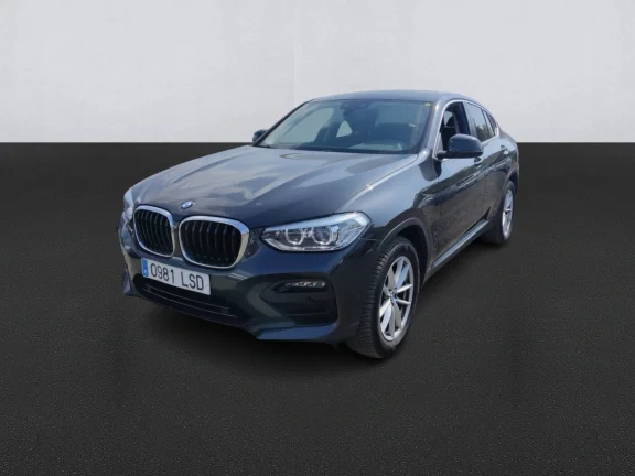 BMW X4 xDrive20d