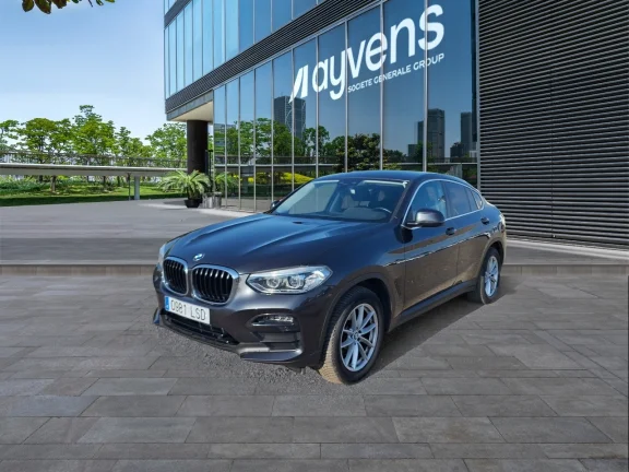 BMW X4 xDrive20d
