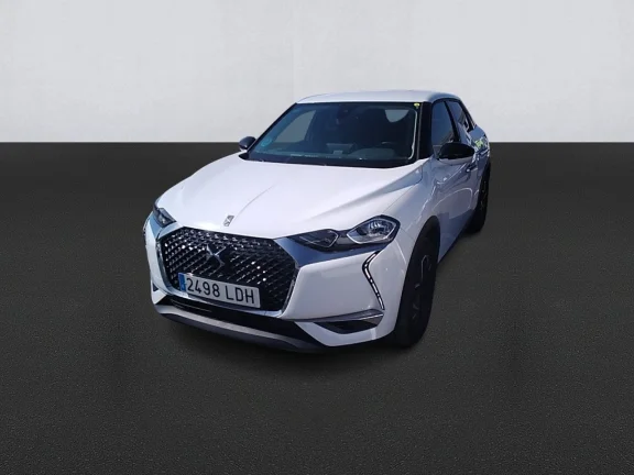 DS DS 3 CROSSBACK BlueHDi 73 kW Manual SO CHIC