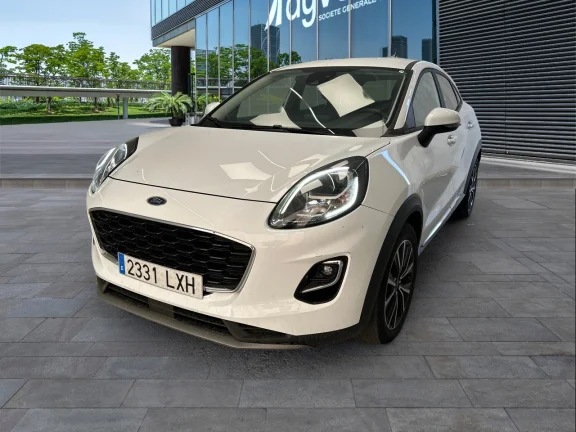 Ford Puma 1.5 Ecoblue 120cv Titanium