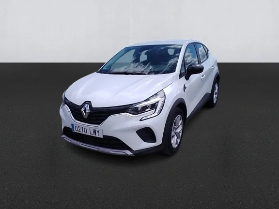 Renault CAPTUR Intens TCe 140CV GPF Micro Híbrido