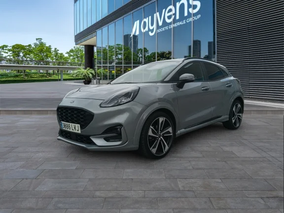 Ford Puma 1.0 EcoBoost 125cv ST-Line X MHEV