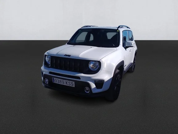 JEEP RENEGADE 2.0 Mjet 103kW (140CV) Night Eagle 4x4