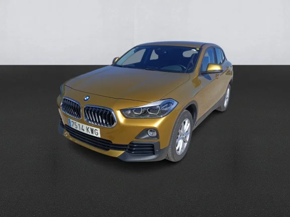 BMW X2 sDrive18d