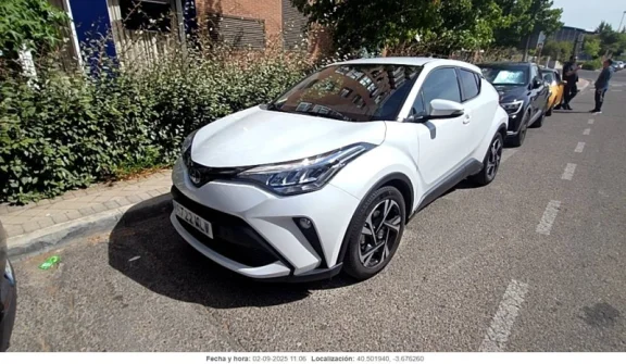Toyota C-HR 2.0 180H Advance