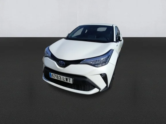 Toyota C-HR 2.0 180H Advance
