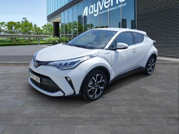 Toyota C-HR 2.0 180H Advance