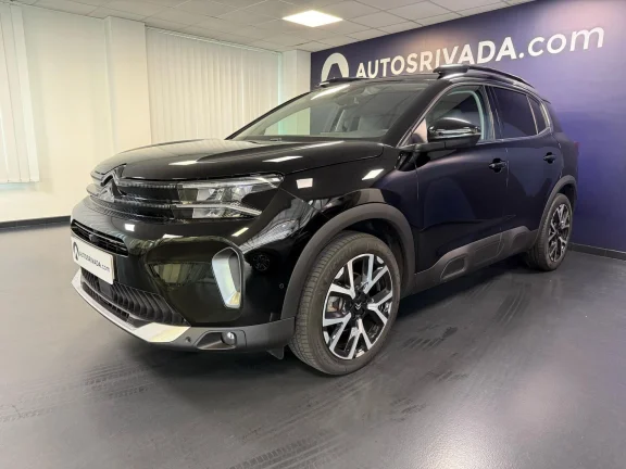 Citroen C5 Aircross PureTech 96kW (130CV) S&S EAT8 Shine Pac