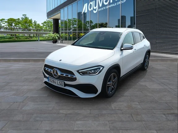 Mercedes Benz GLA GLA 200 D