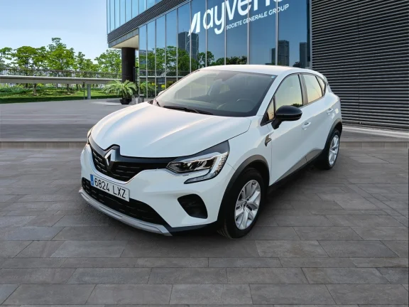 Renault CAPTUR Intens TCe 74kW (100CV) GLP