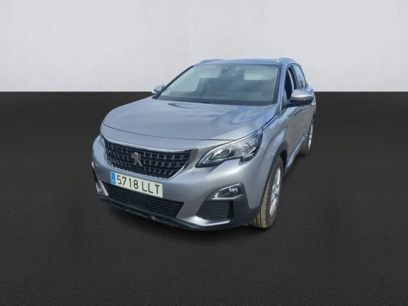 Peugeot 3008 1.5 BlueHDi 96kW (130CV) S&S Style