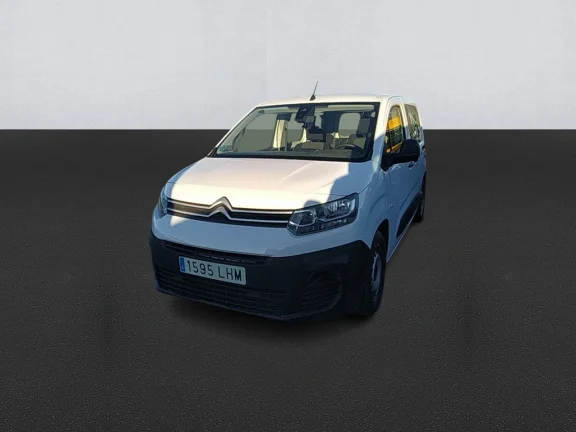 Citroen Berlingo Talla M BlueHDi 100 S&S LIVE