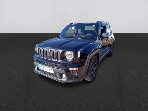 JEEP RENEGADE 80 Aniversar. 1.3G 112kW (150CV) 4x2 DCT