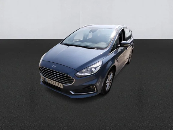 Ford S-MAX 2.0 TDCi Panther 110kW Titanium AUT