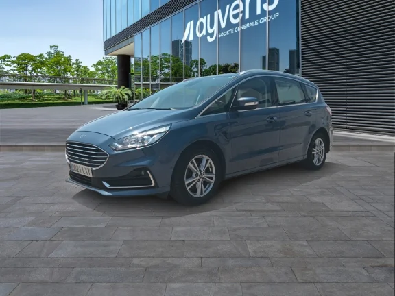 Ford S-MAX 2.0 TDCi Panther 110kW Titanium AUT