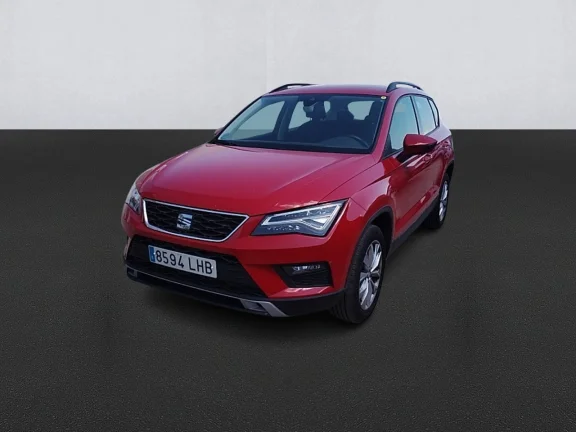 SEAT Ateca 2.0 TDI 110kW (150CV) DSG S&S Style Edit