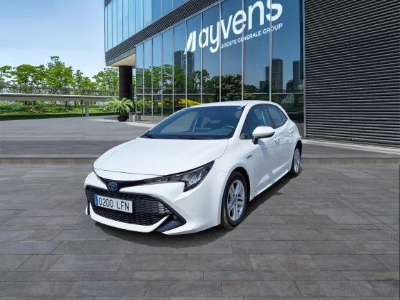 Toyota COROLLA 1.8 125H ACTIVE E-CVT
