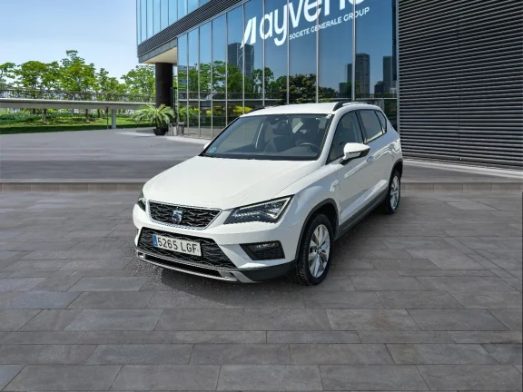 SEAT Ateca 1.6 TDI 85kW St&Sp Style Edit. Nav Eco