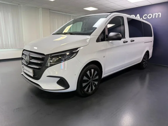 Mercedes Benz Vito 116CDI 120kW furgón Select larga