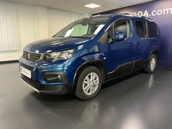 Peugeot Rifter Access Long BlueHDi 73kW