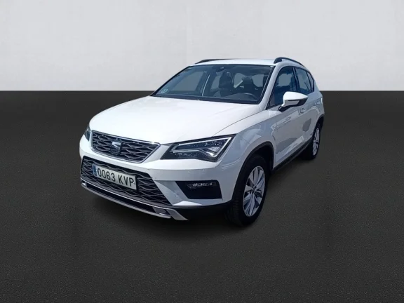 SEAT Ateca 1.5 TSI 110kW DSG S&S Style Edition Nav