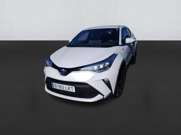 Toyota C-HR 1.8 125H Advance