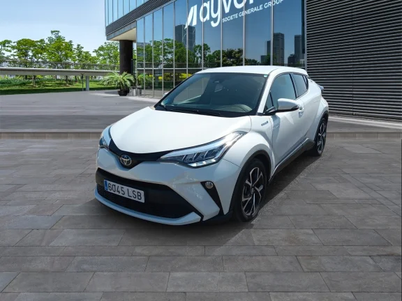 Toyota C-HR 1.8 125H Advance