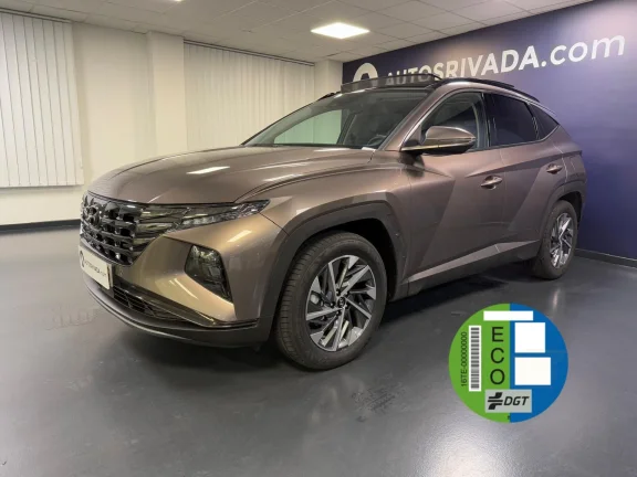 Hyundai Tucson 1.6 CRDI 100kW (136CV) 48V Tecno Sky