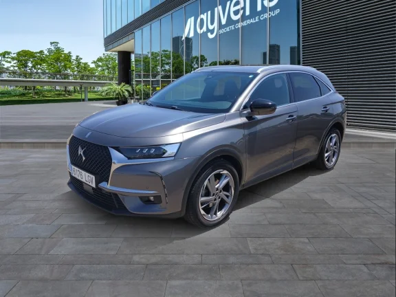 DS DS 7 Crossback BlueHDi 132kW (180CV) Auto. SO CHIC