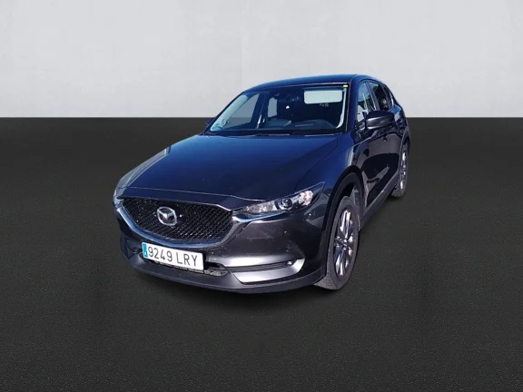 MAZDA CX-5 2.0 GE 121kW (165CV) 2WD AT Evolution