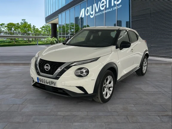 NISSAN JUKE DIG-T 86 kW (117 CV) 6 M/T ACENTA