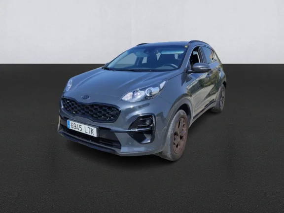KIA SPORTAGE 1.6 GDi 97kW (132CV) Black Edition 4x2