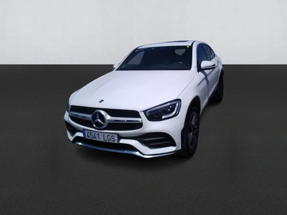 Mercedes Benz GLC COUPE GLC 200 d 4MATIC