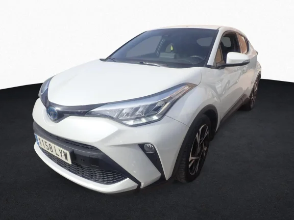 Toyota C-HR 1.8 125H Advance