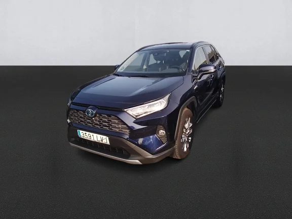 Toyota RAV4 2.5l 220H Luxury 4WD