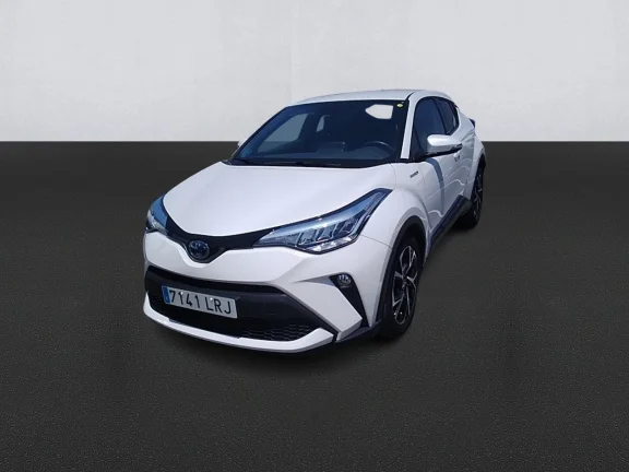 Toyota C-HR 1.8 125H Advance