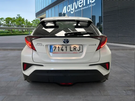 Toyota C-HR 1.8 125H Advance