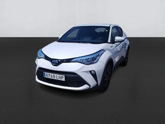 Toyota C-HR 1.8 125H Advance