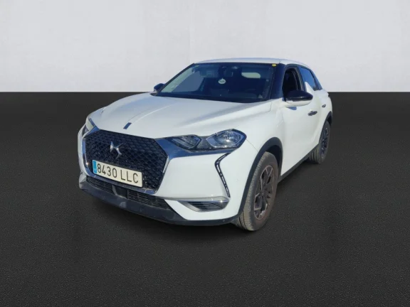 DS DS 3 CROSSBACK BlueHDi 73 kW Manual SO CHIC