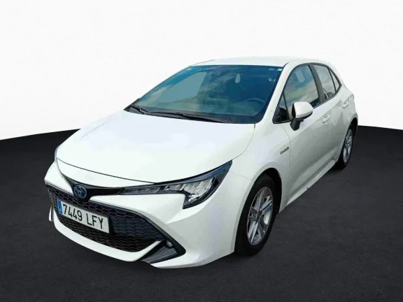 Toyota COROLLA 1.8 125H ACTIVE E-CVT