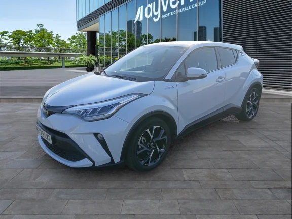 Toyota C-HR 2.0 180H Advance